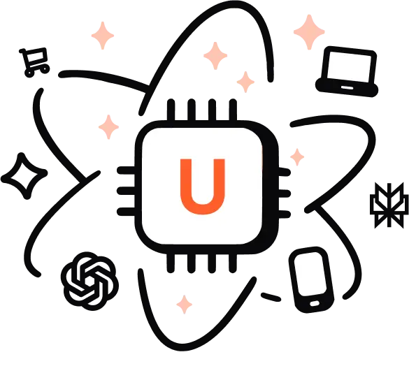 Ubersuggest AI connections